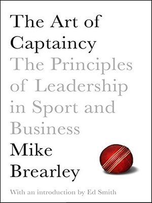 cover image of The Art Of Captaincy